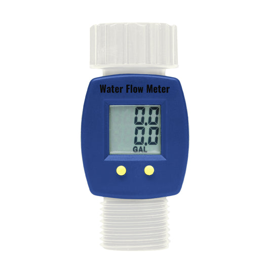 Water Flow Meter