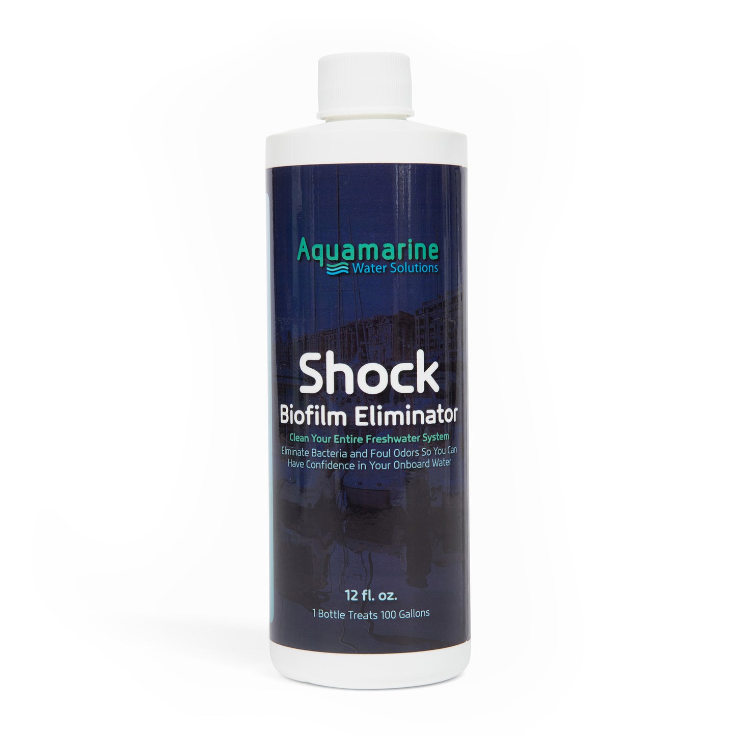 Shock Biofilm Eliminator